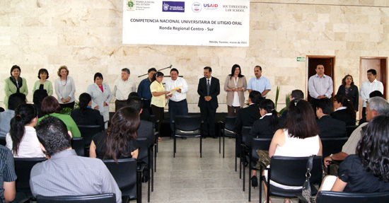 RECONOCEN A GANADORES