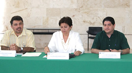 INSTALAN UNIDAD DE PROTECCIÓN CIVIL