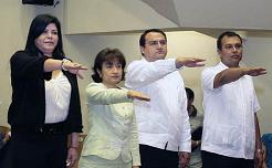 Nuevos magistrados