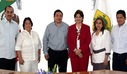 Nuevos magistrados