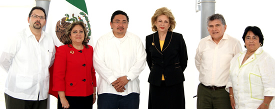 Nuevo magistrado