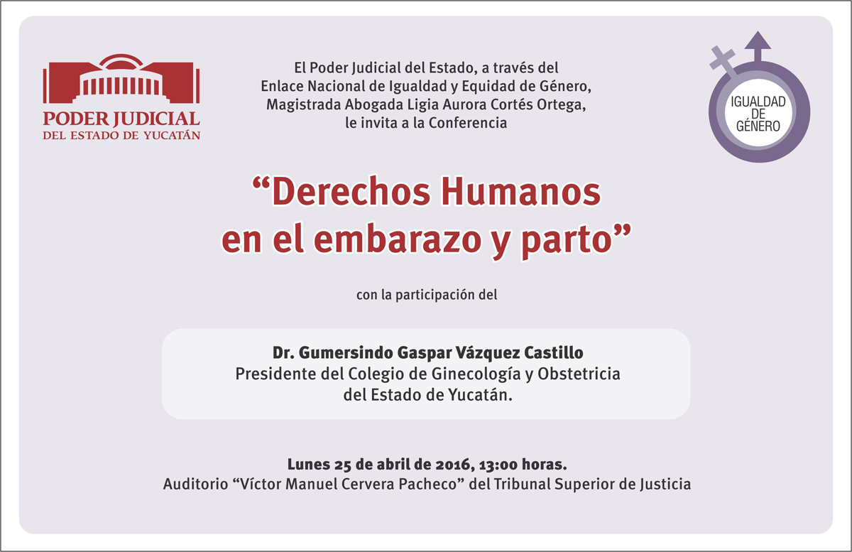 Poder Judicial del Estado de Yucatán