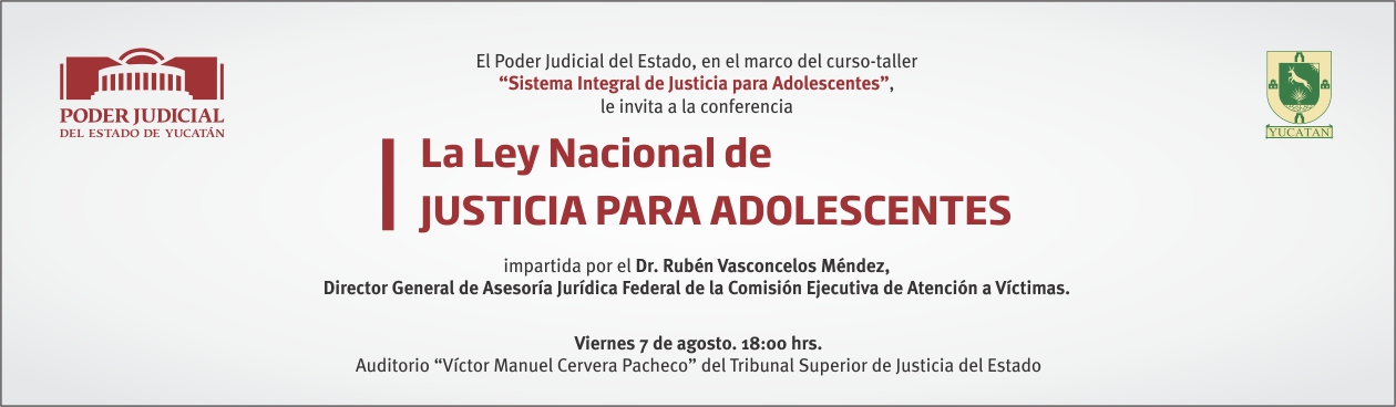 Poder Judicial del Estado de Yucatán