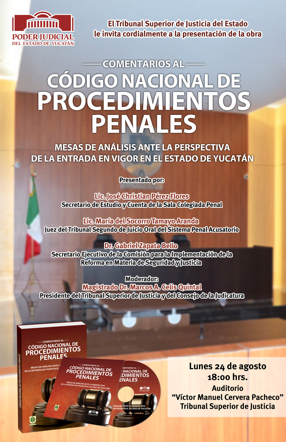 Poder Judicial del Estado de Yucatán