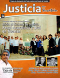 Revista Justicia en Yucatán Numero 29